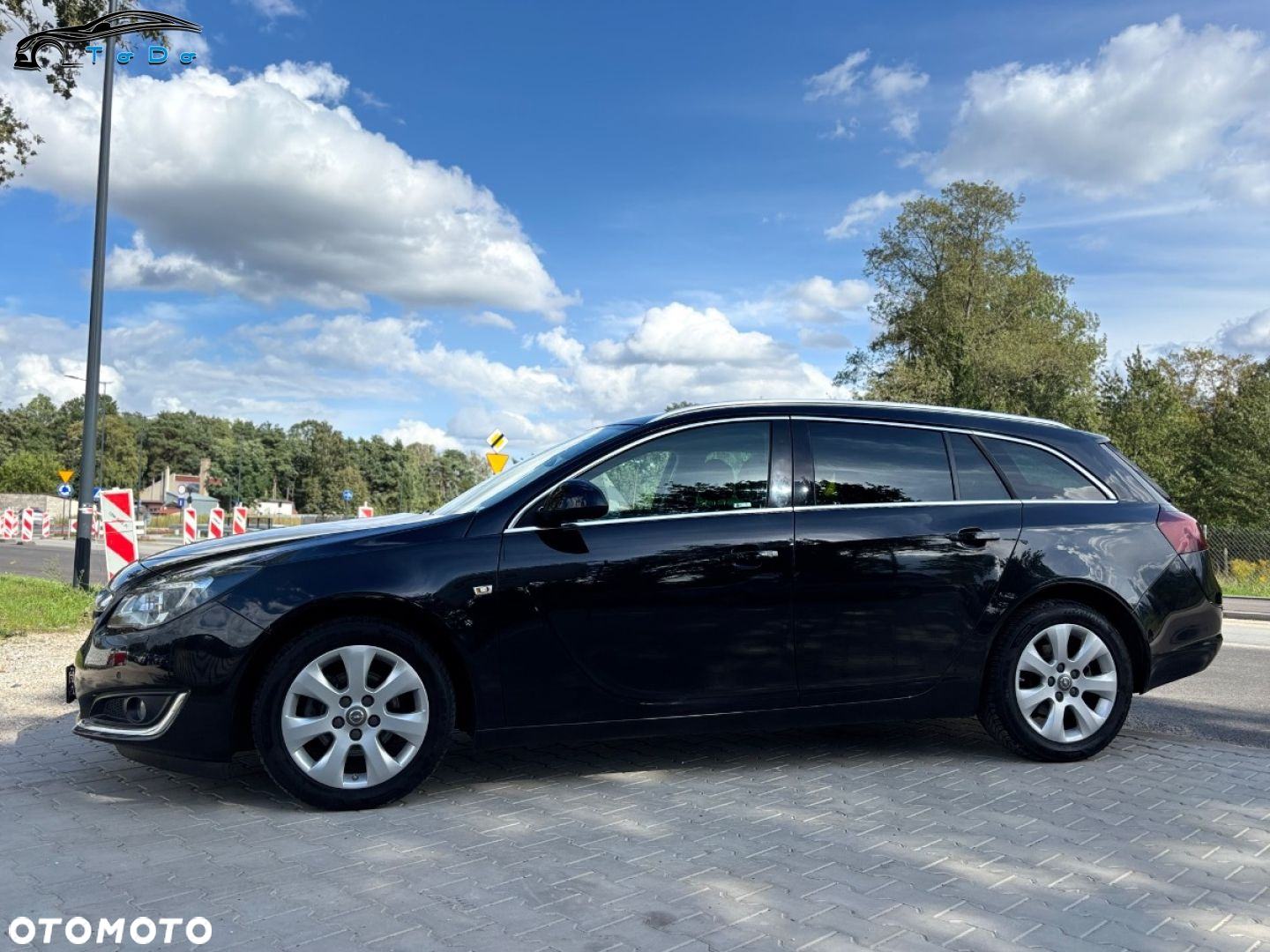 Opel Insignia 1.6 CDTI Cosmo ecoFLEX S&S - 12