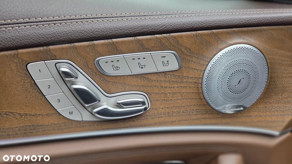 Mercedes-Benz Klasa E 220 d 4-Matic All-Terrain - 9