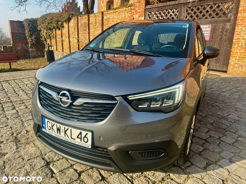 Opel Crossland X 1.2 Start/Stop Edition - 3