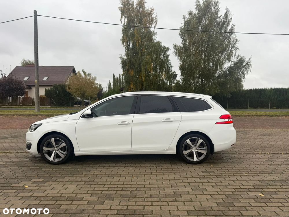 Peugeot 308 BlueHDi 150 Automatik Stop & Start Allure - 20