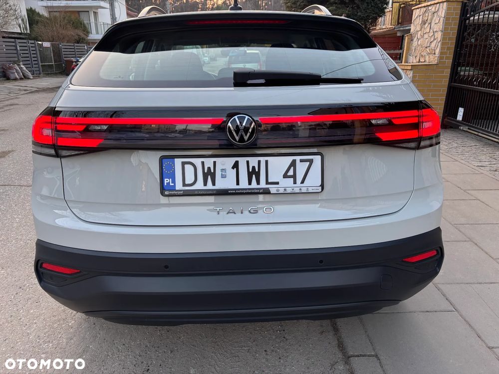 Volkswagen Taigo 1.0 TSI Life - 3