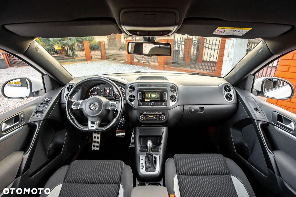 Volkswagen Tiguan 2.0 TDI 4Mot R-Style DSG - 22