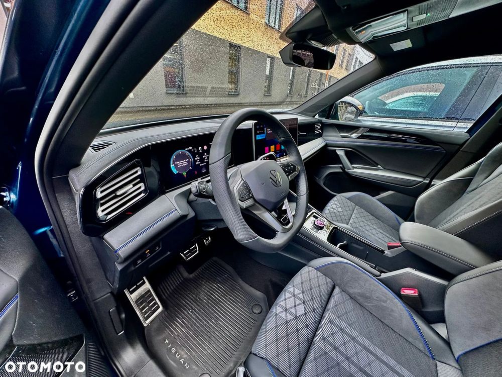 Volkswagen Tiguan 2.0 TDI 4Mot R-Line DSG - 13