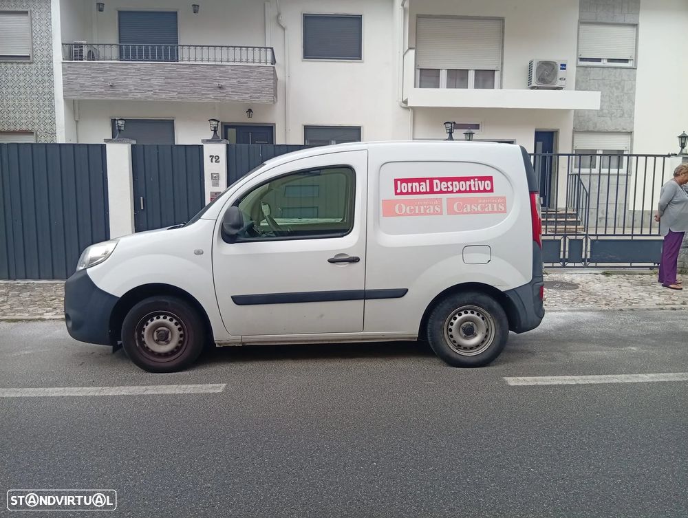 Renault KANGOO - 5
