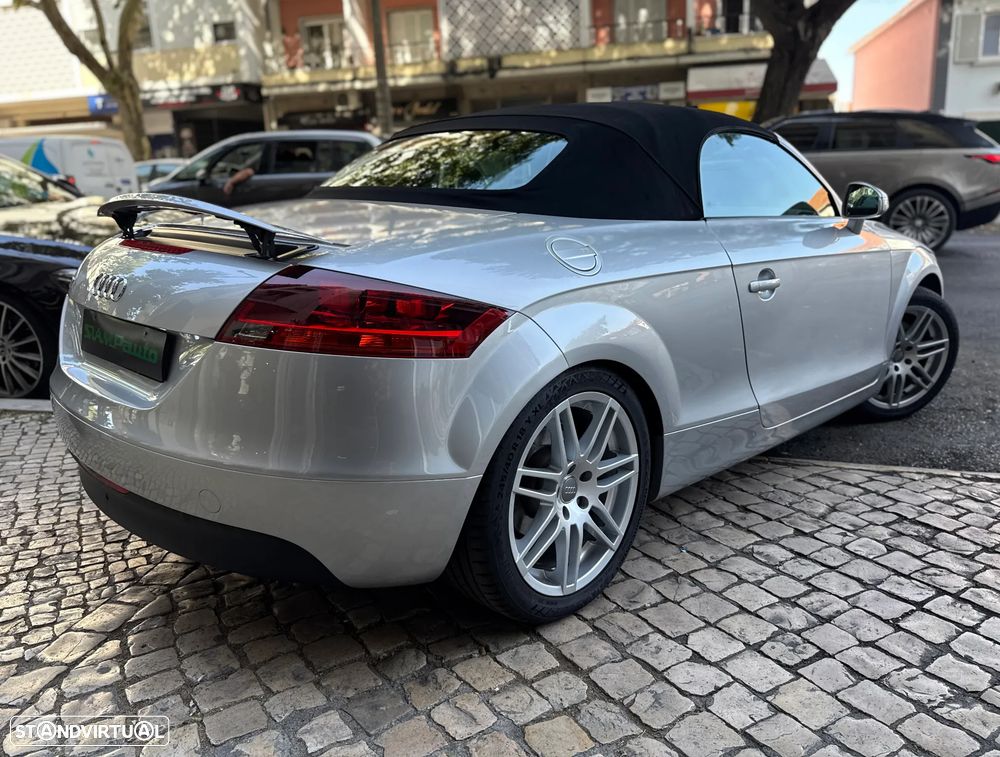 Audi TT Coupé 2.0 TFSI - 6