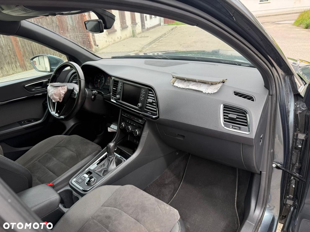 Seat Ateca 1.4 ECO TSI 4Drive DSG XCELLENCE - 19