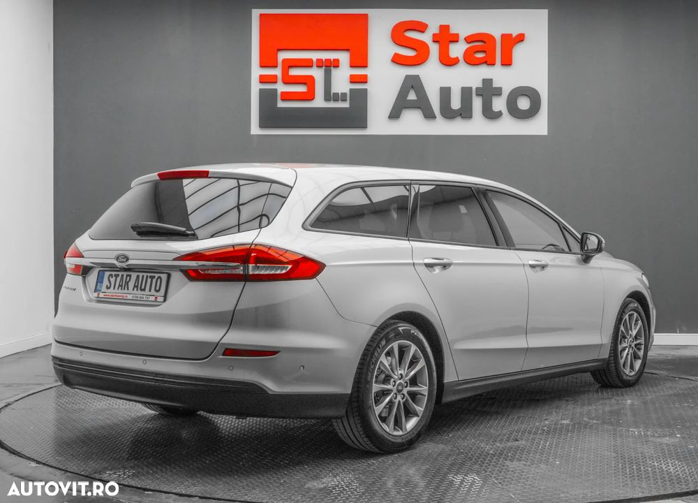 Ford Mondeo 2.0 TDCI Titanium - 7