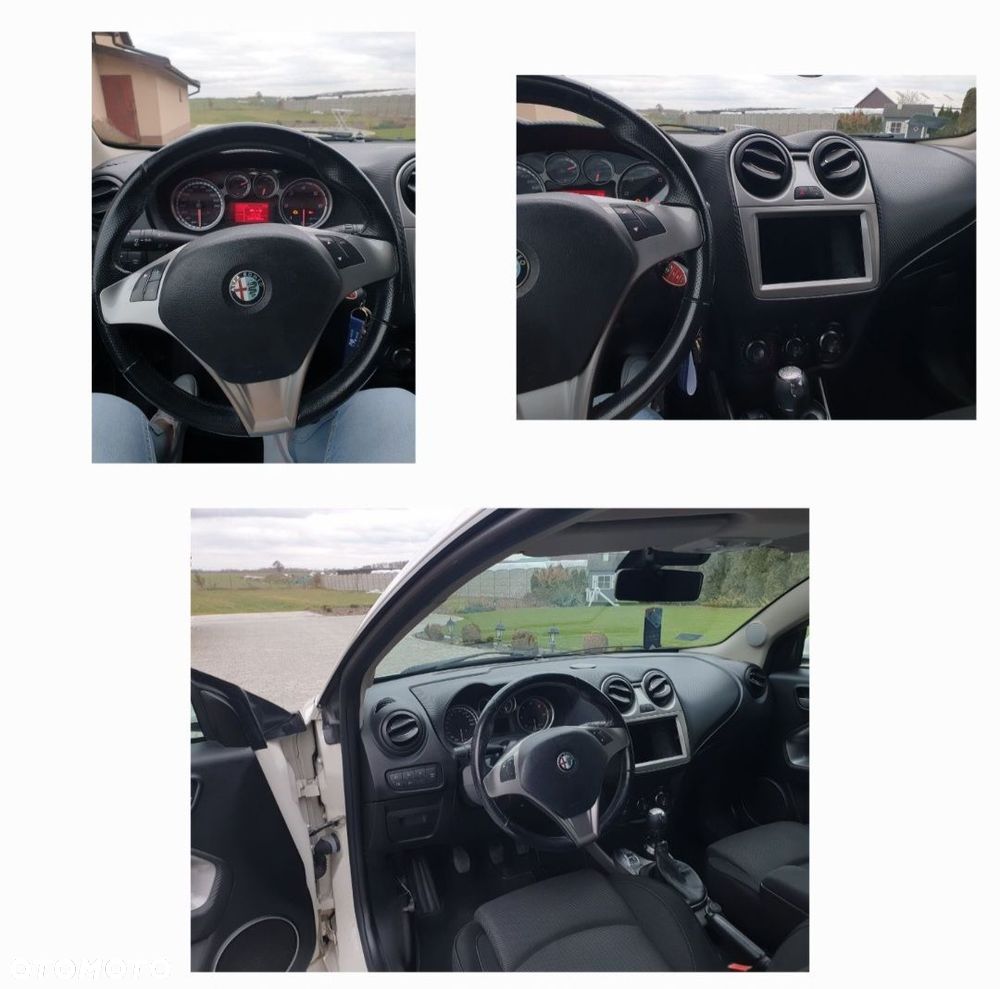 Alfa Romeo Mito - 17
