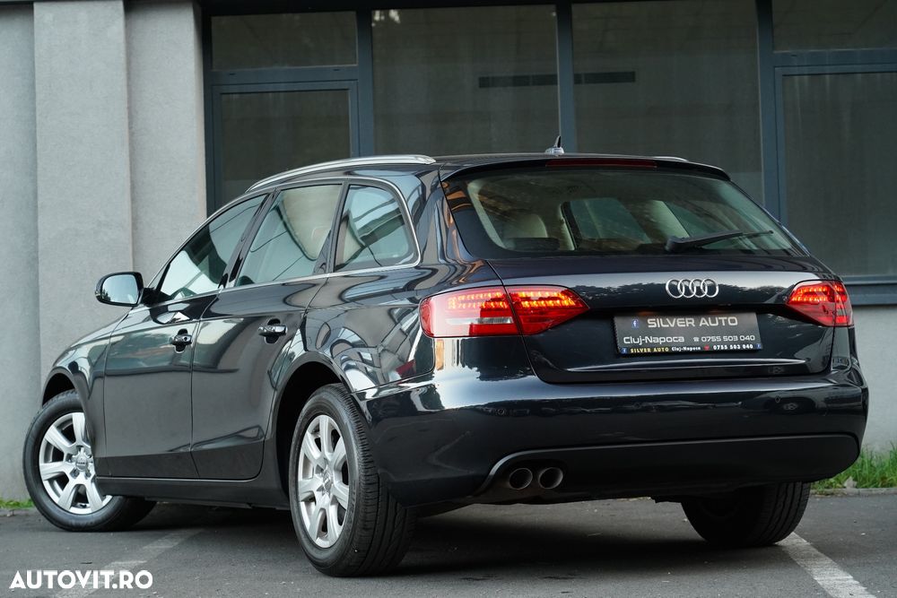Audi A4 2.0 TDI Avant - 17