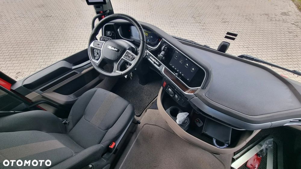 DAF XG 480 - 13