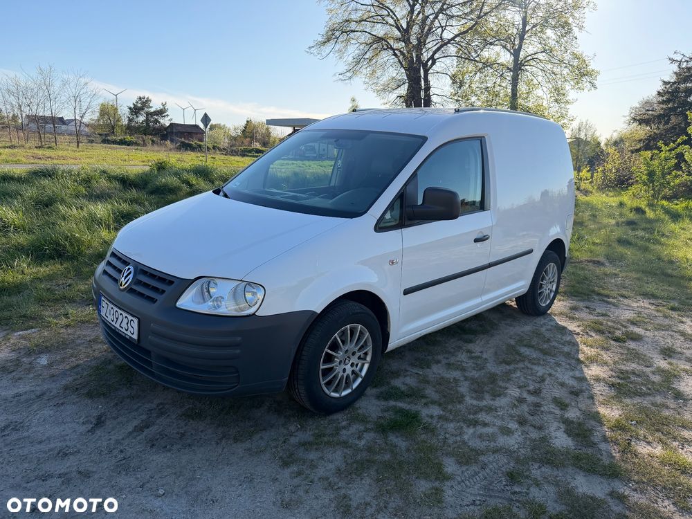 Volkswagen Caddy 2.0 (5-Si.) - 1