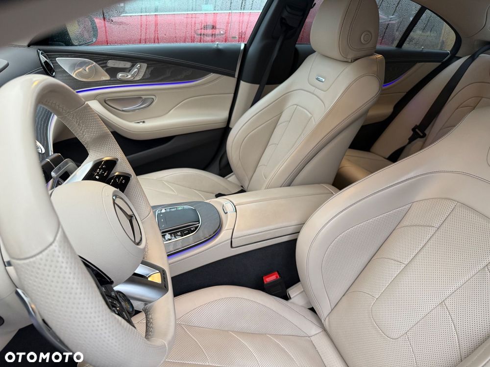 Mercedes-Benz CLS AMG 53 4-Matic+ - 9