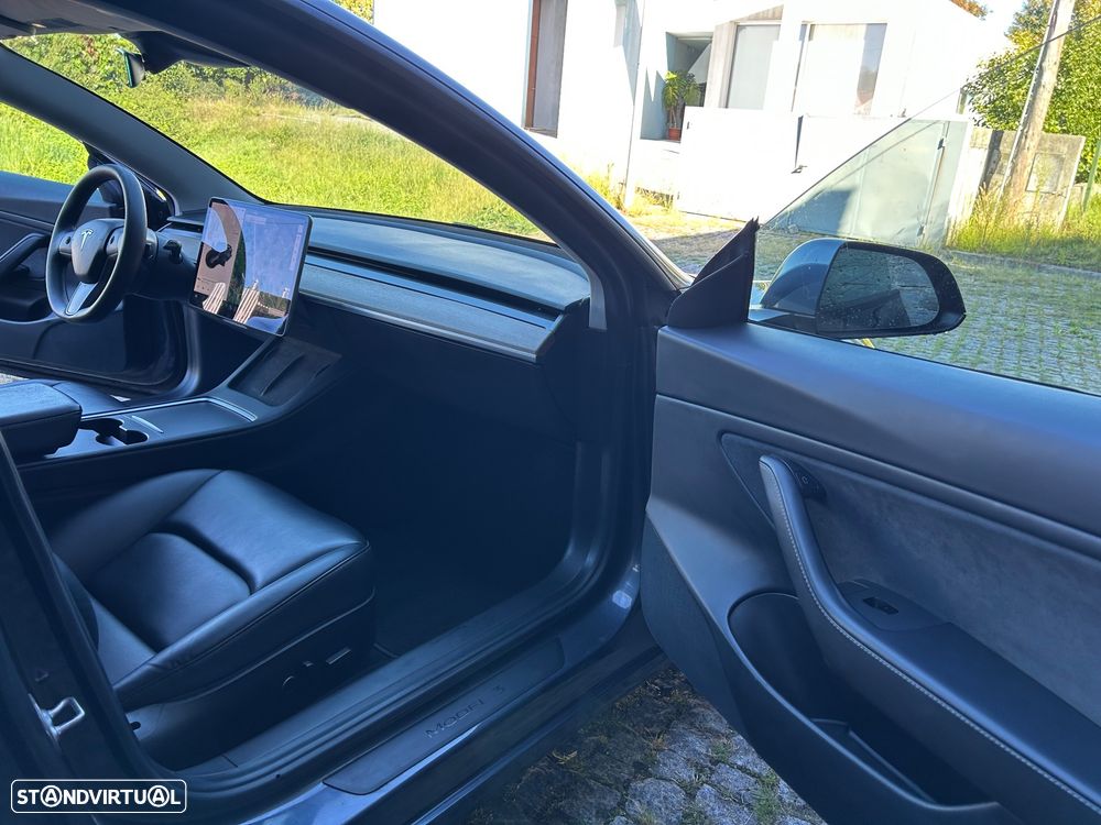 Tesla Model 3 Performance Tração Integral - 20