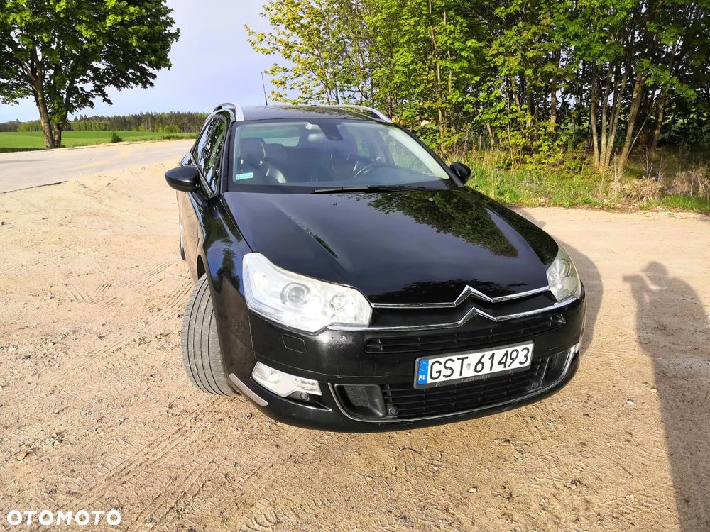 Citroën C5 2.0 HDi Exclusive - 17