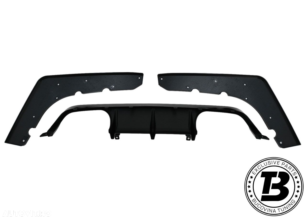 Pachet Exterior Aero compatibil cu BMW M4 F82 M Sport Design - 10