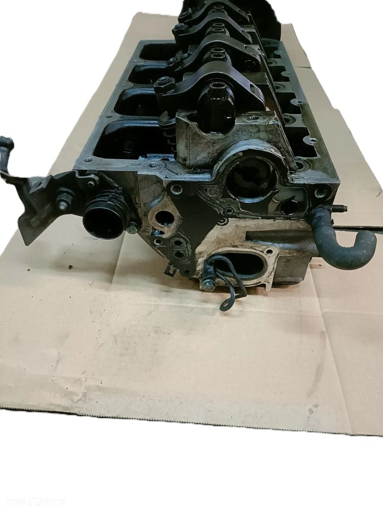 VOLKSWAGEN GOLF V 03-09 r. 1,9 TDI GŁOWICA SILNIKA 038103373R + - 5