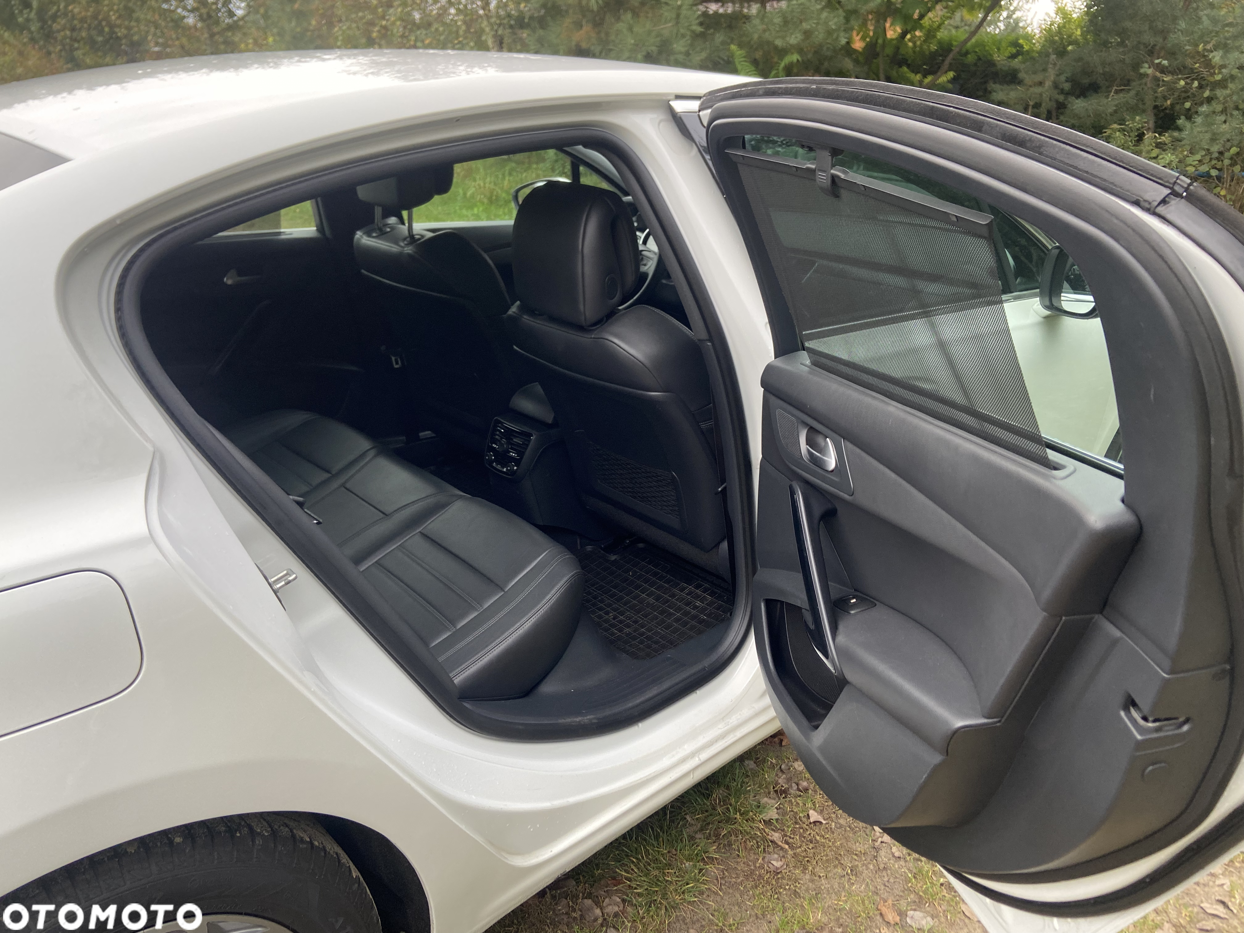 Peugeot 508 HDi 160 Automatik Allure - 15