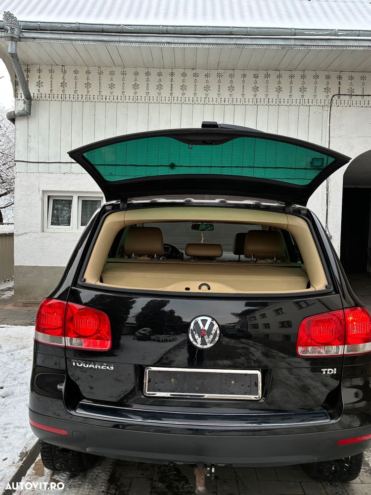Volkswagen Touareg - 5