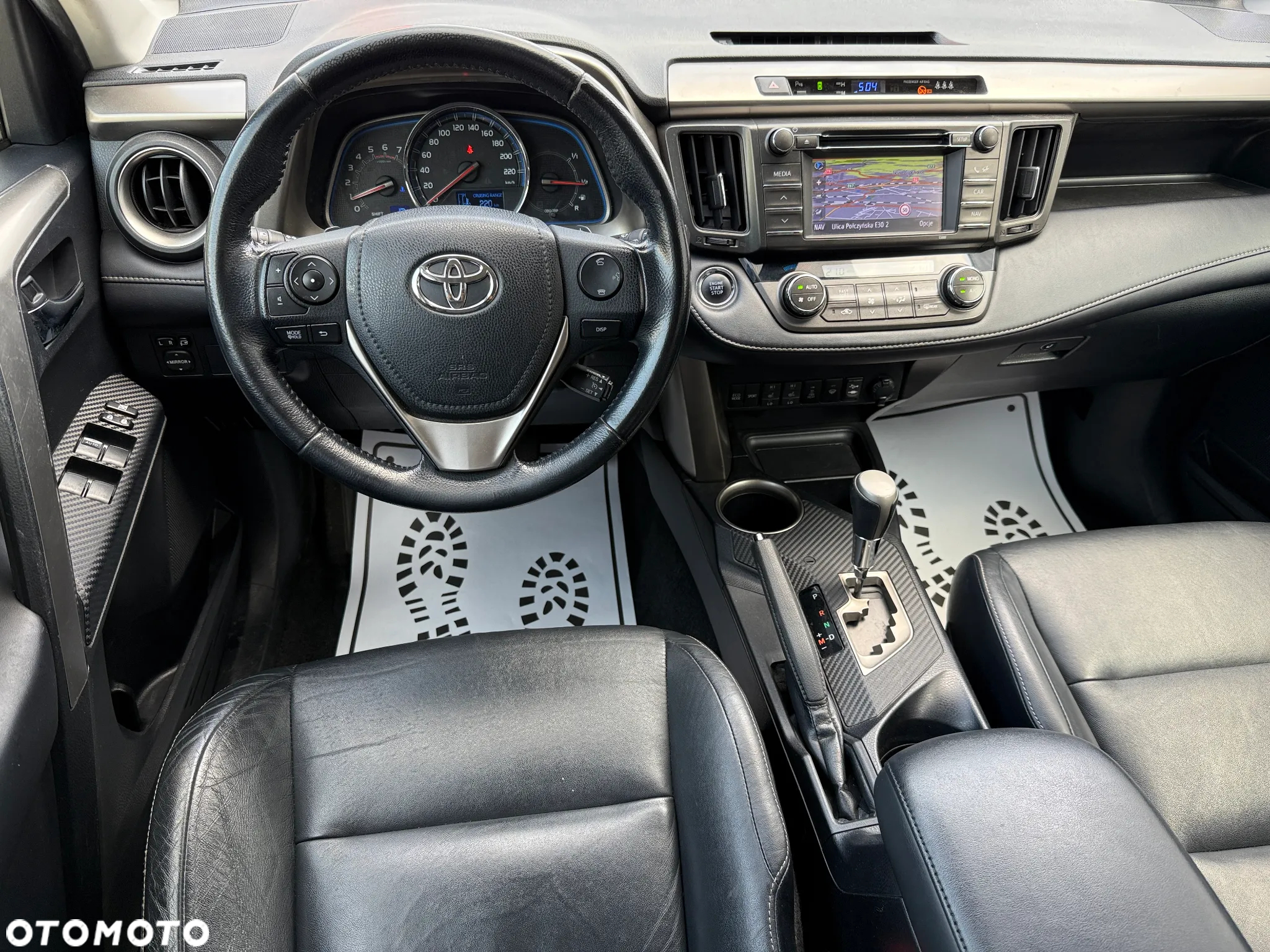 Toyota RAV4 2.2 D-CAT Prestige - 3