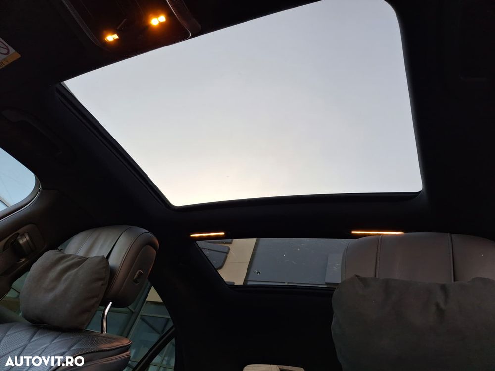 Mercedes-Benz S 400 d 4MATIC L 9G-TRONIC - 32