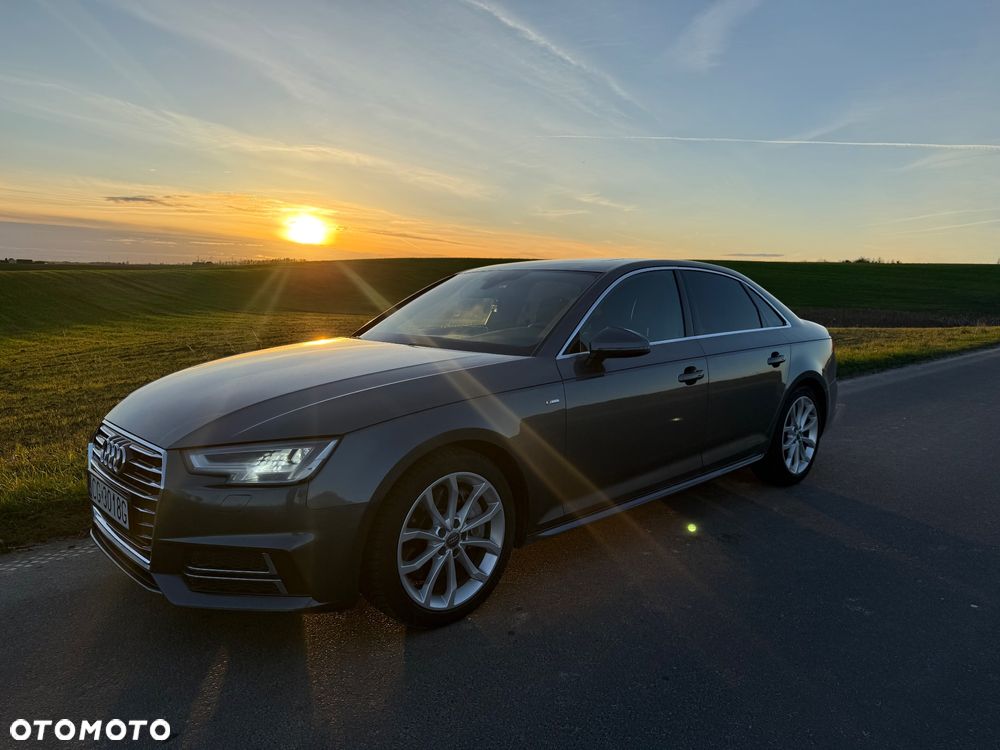 Audi A4 Limousine 2.0 TFSI Quattro S tronic - 2