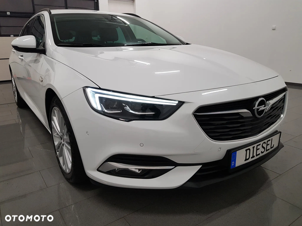 Opel Insignia Sports Tourer 2.0 Diesel Exclusive
