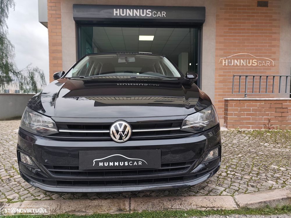VW Polo 1.0 TSI Confortline - 2