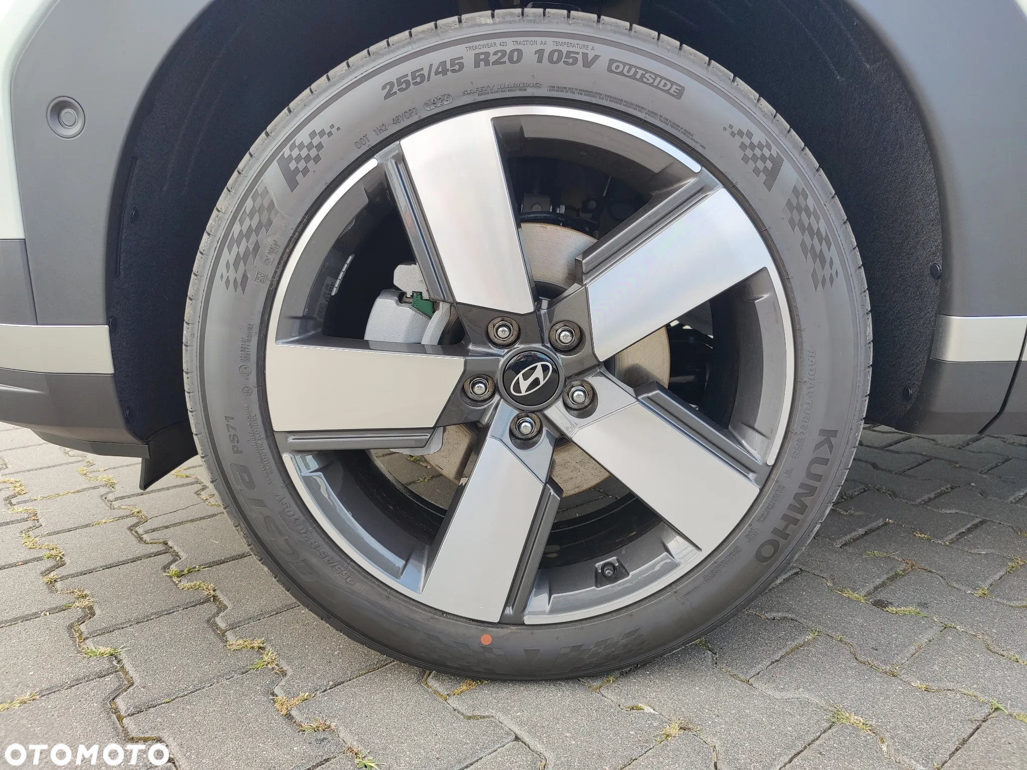 Hyundai Santa Fe 1.6 T-GDI HEV Platinum 4WD 7os - 7