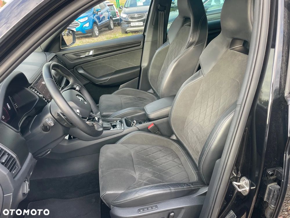 Skoda Kodiaq 2.0 TSI 4x4 Sportline DSG - 12