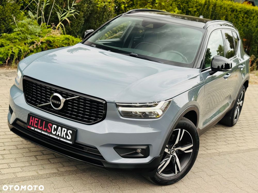 Volvo XC 40 B4 B Geartronic RDesign - 17