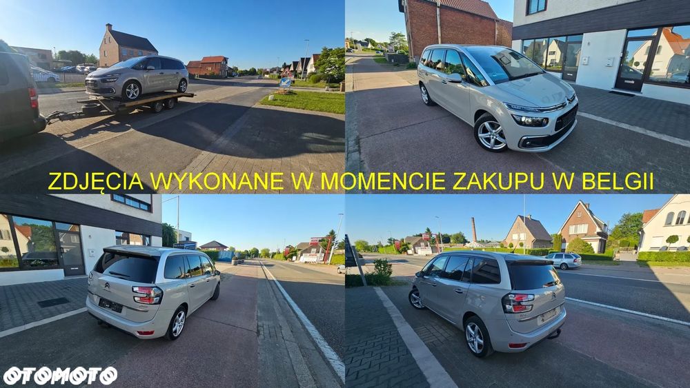 Citroën C4 Grand Picasso 2.0 BlueHDi Shine S&S EAT6 - 3