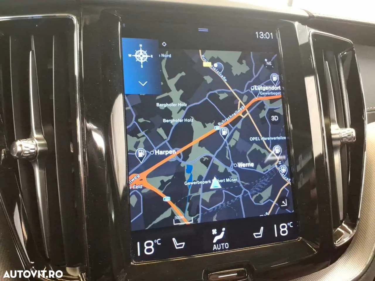 Volvo XC 60 B4 MHEV AT8 AWD Inscription - 25