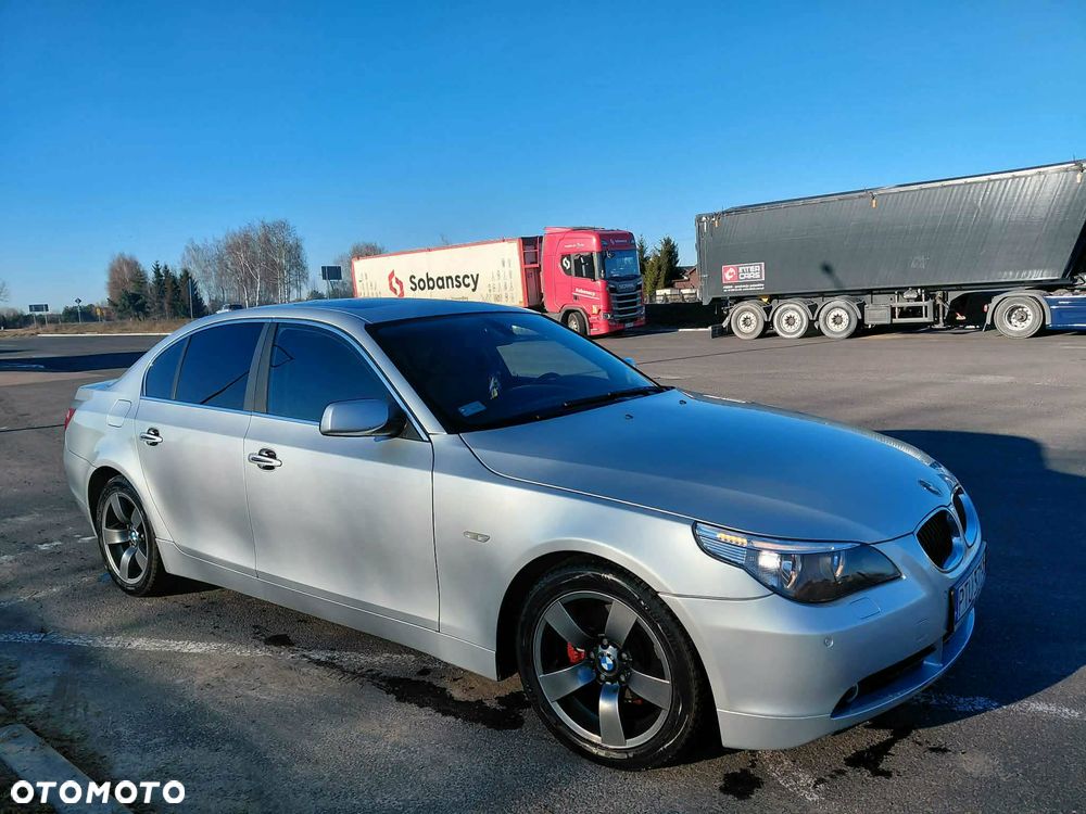 BMW Seria 5 520i - 1