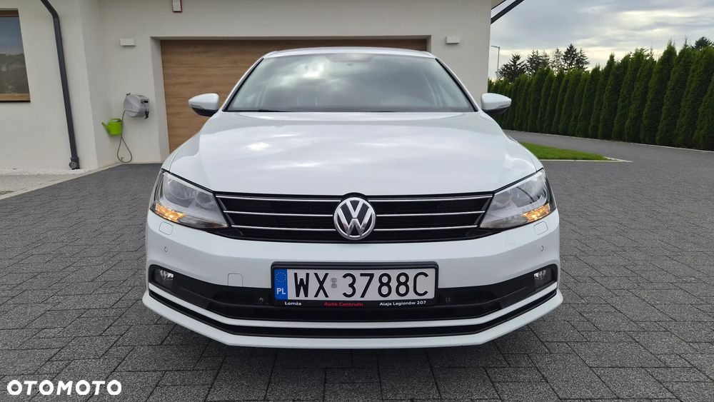 Volkswagen Jetta 2.0 TDI DPF BMT Comfortline - 25