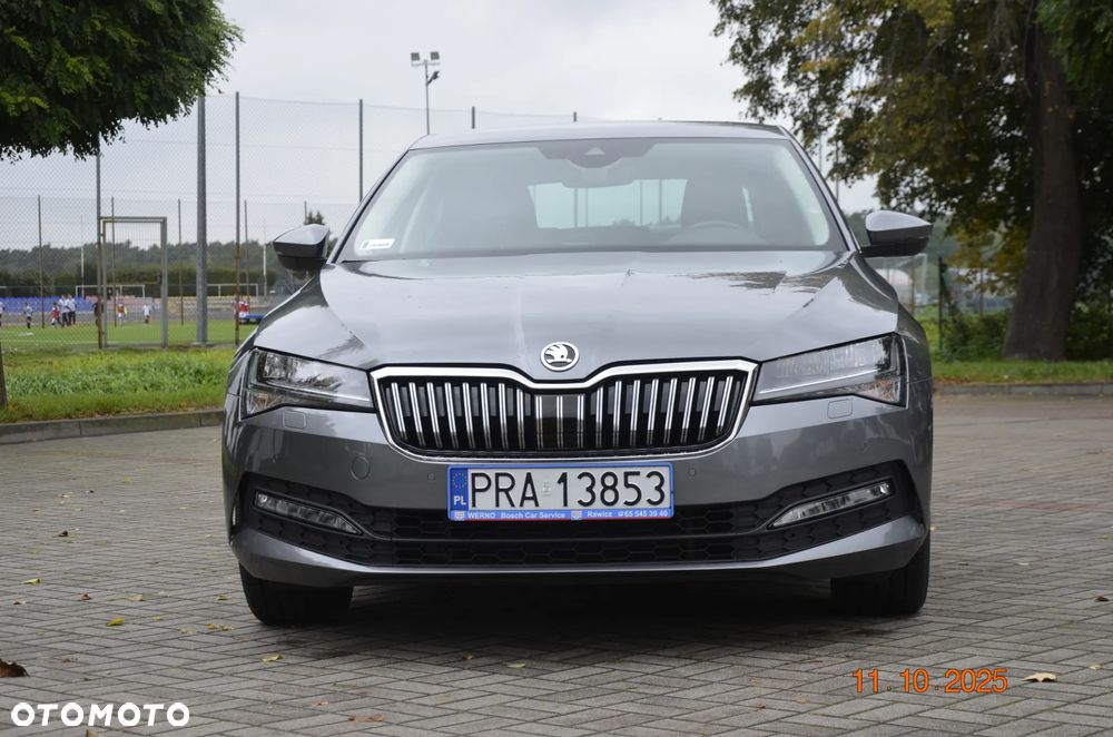 Skoda Superb 2.0 TDI SCR Ambition DSG - 13