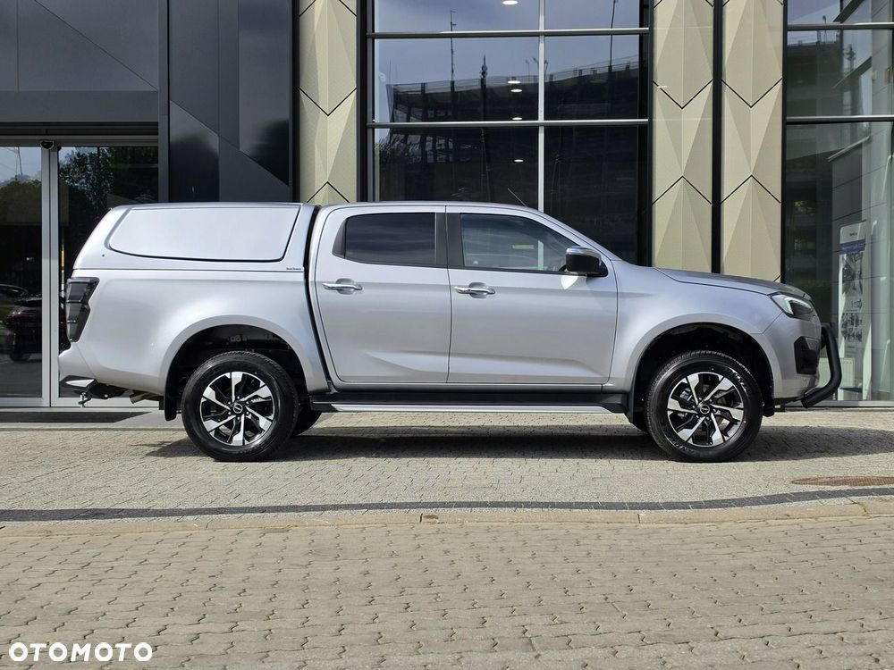 Isuzu D-Max 2.2 DC LSX 4WD - 5
