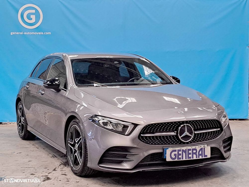 Mercedes-Benz A 180 7G-DCT AMG Line - 3