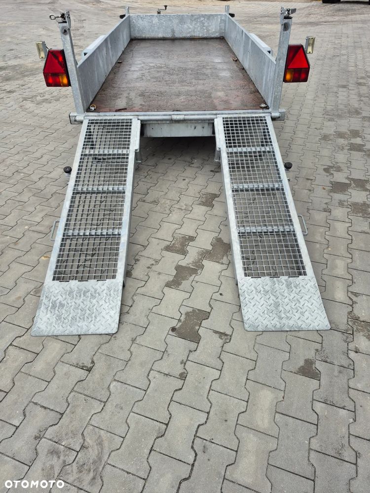 UNSINN UBA3536 LAWETA DMC 3500 KG - 4