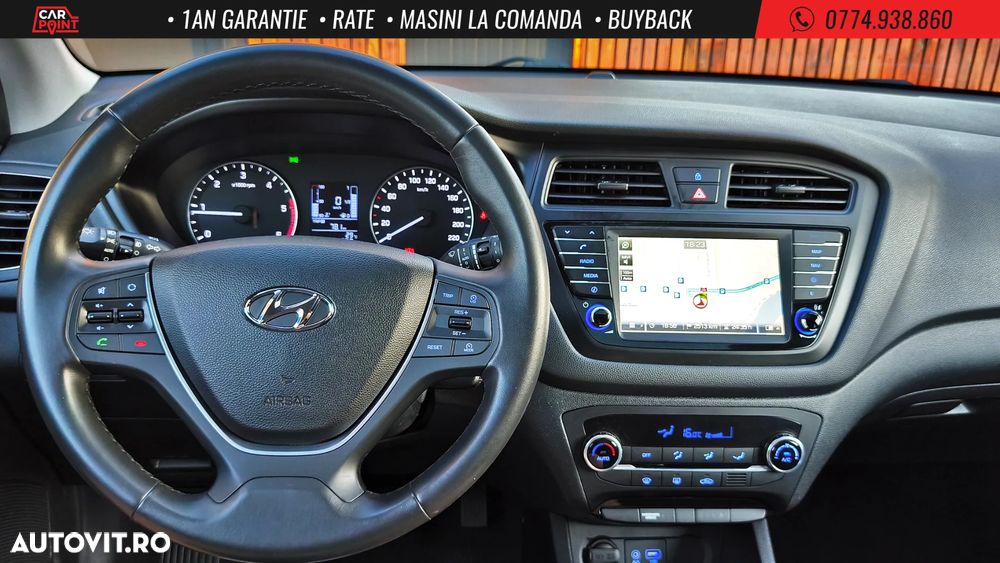 Hyundai i20 - 7