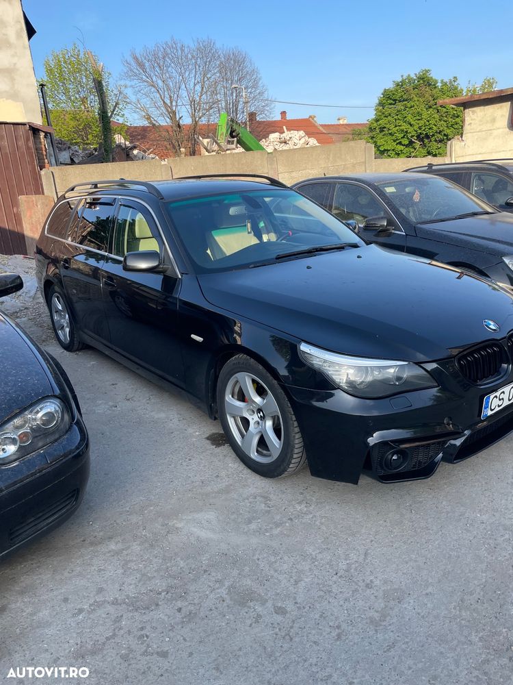 BMW Seria 5 - 2