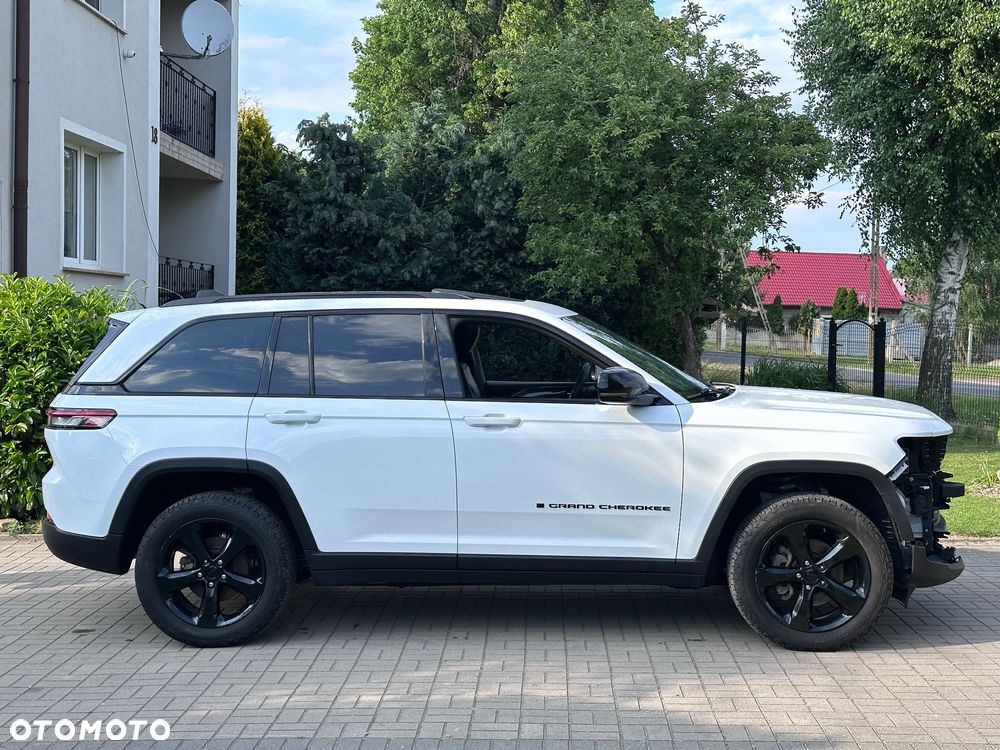 Jeep Grand Cherokee - 7