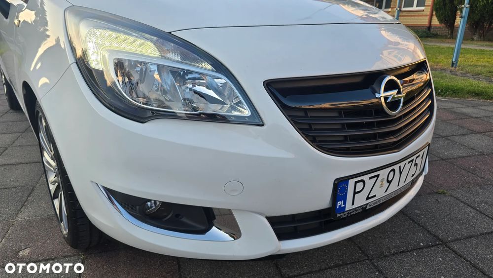 Opel Meriva 1.4 Innovation - 14