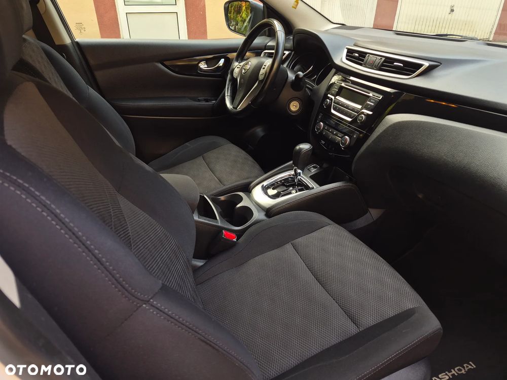 Nissan Qashqai - 7