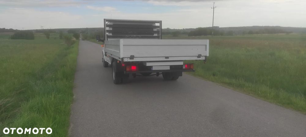 Ford TRANSIT NA BLIZNIAKU DOKA 7 OSÓB+SKRZYNIA POLSKI SALON 1 WŁASCICIEL BEZWYPADKOWY - 4