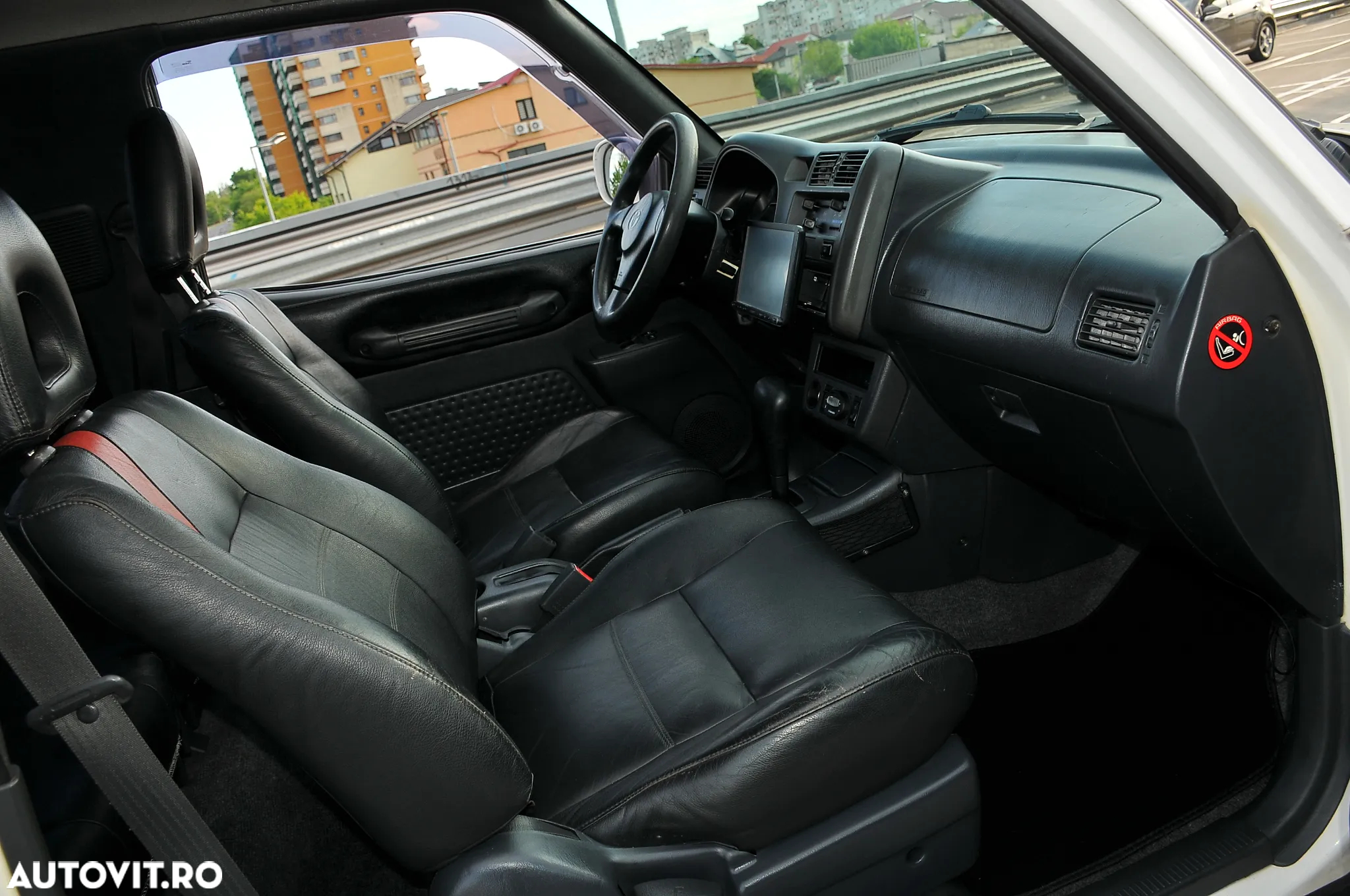 Toyota RAV4 2.0 Aut Executive - 15