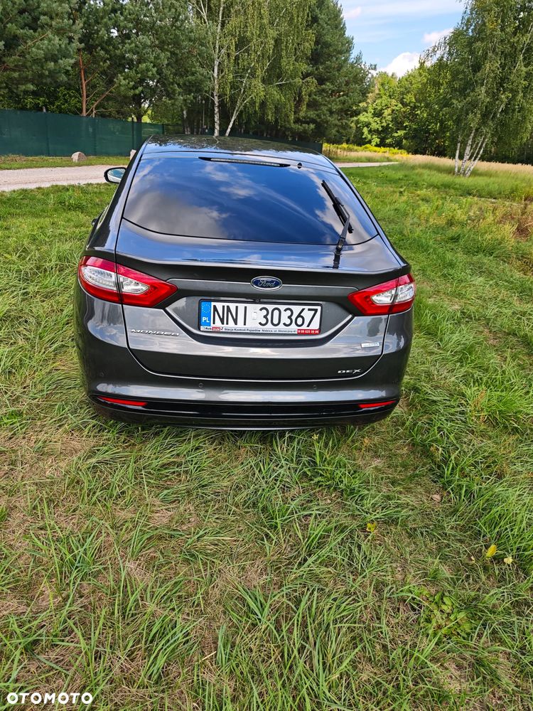Ford Mondeo 1.5 TDCi Titanium - 6