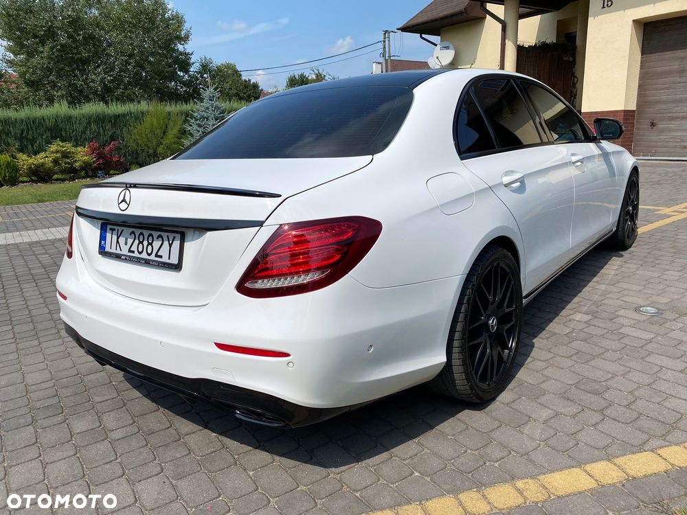Mercedes-Benz Klasa E 350 BlueTEC 9G-TRONIC Avantgarde - 17