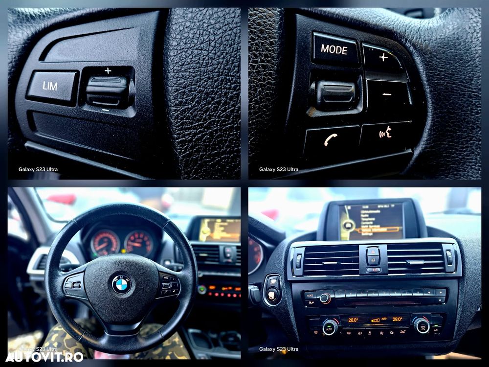 BMW Seria 1 116i Sport Line - 16