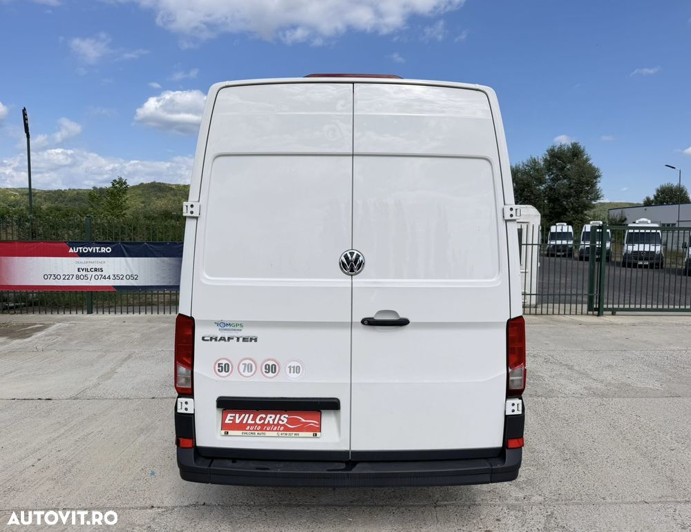 Volkswagen Crafter L4H3 LUNG - 13