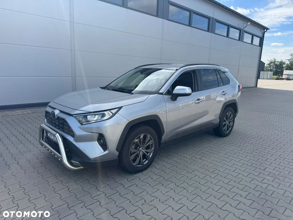 Toyota RAV4 2.0 Active 4x2 MS - 10